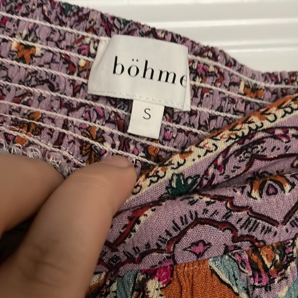 Bohme Wynn Maxi Skirt - Small - Picture 5 of 6